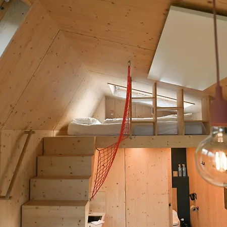 Tiny House Pioneer 5 - Tiny Spot Friesland 度假居 绍尔滕斯