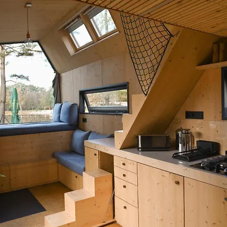 Tiny House Pioneer 5 - Tiny Spot Friesland 度假居