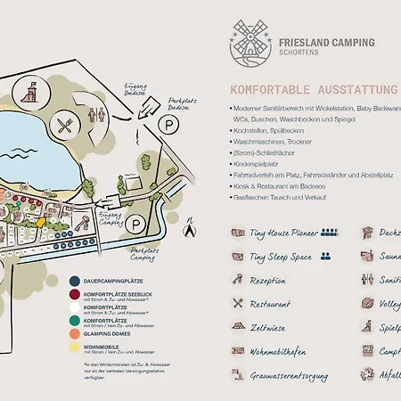 Tiny House Pioneer 5 - Tiny Spot Friesland Дом отдыха