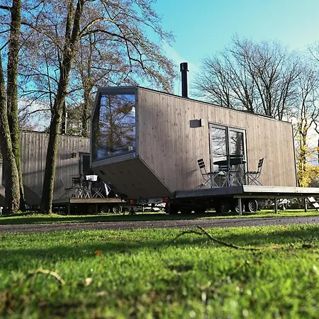 Tiny House Pioneer 5 - Tiny Spot Friesland * Schortens