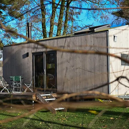 度假居 Tiny House Pioneer 5 - Tiny Spot Friesland
