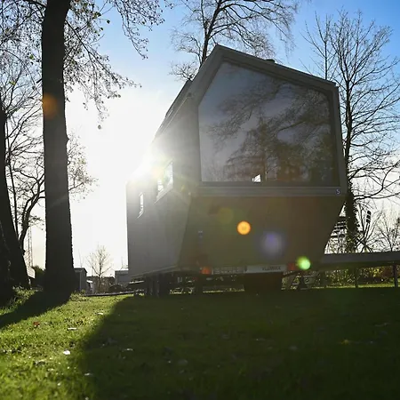 Tiny House Pioneer 5 - Tiny Spot Friesland 度假居