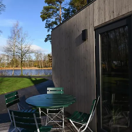 Tiny House Pioneer 5 - Tiny Spot Friesland 度假居 绍尔滕斯
