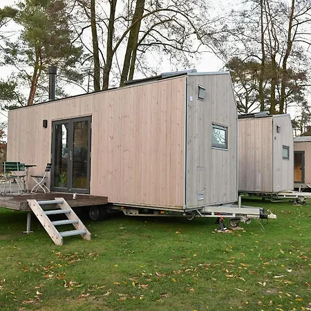 Tiny House Pioneer 5 - Tiny Spot Friesland 度假居 *