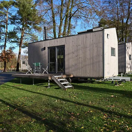 Tiny House Pioneer 5 - Tiny Spot Friesland 度假居 绍尔滕斯