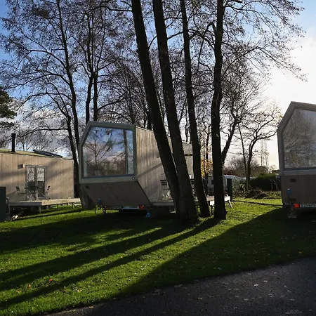Tiny House Pioneer 5 - Tiny Spot Friesland *