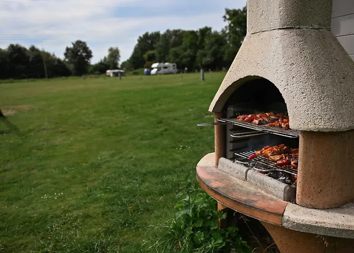 Tiny House Pioneer 5 - Tiny Spot Friesland Nyaraló Schortens