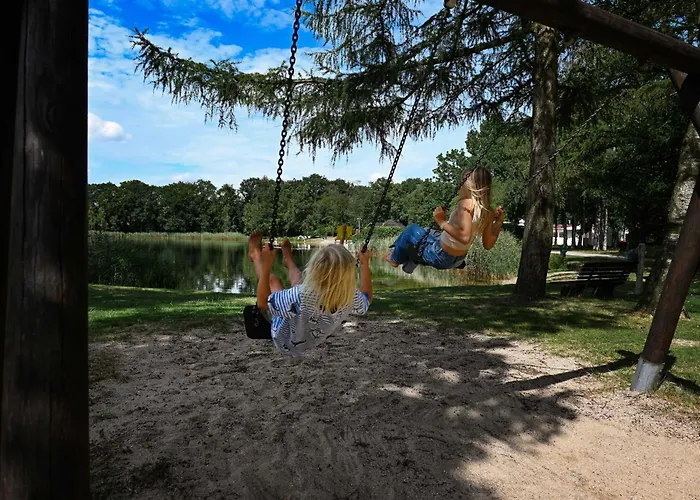 Tiny House Pioneer 5 - Tiny Spot Friesland Schortens